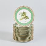 1708 8025 Frukttallrikar